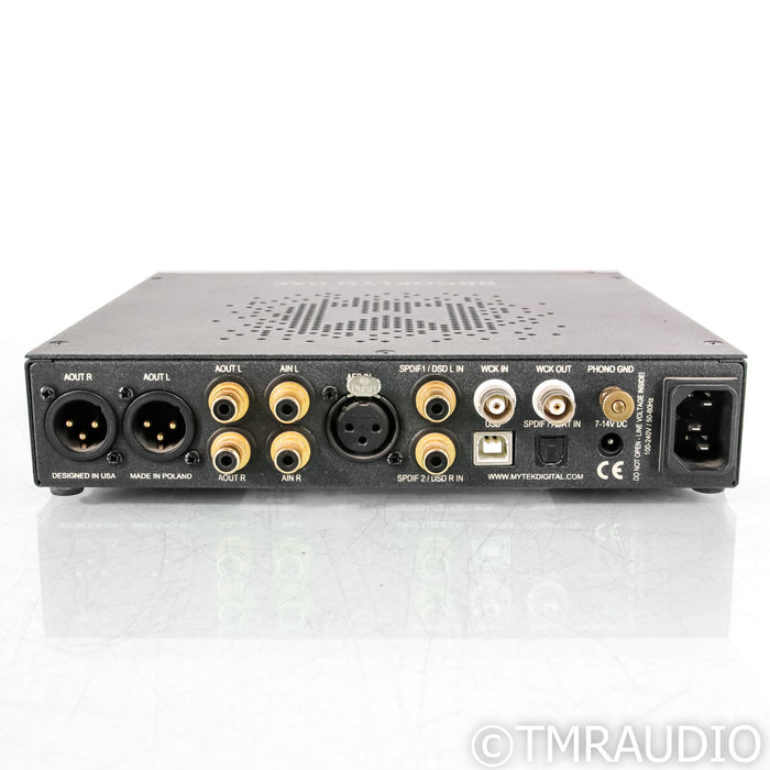Mytek Brooklyn DAC; D/A Converter; MM & MC Phono