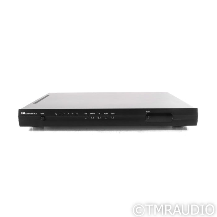 ELAC Alchemy PPA-2 MM & MC Phono Preamplifier