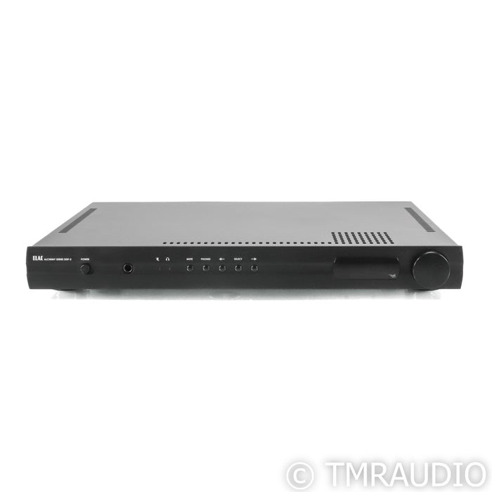 ELAC Alchemy Series DDP-2 Streaming Preamplifier & DAC