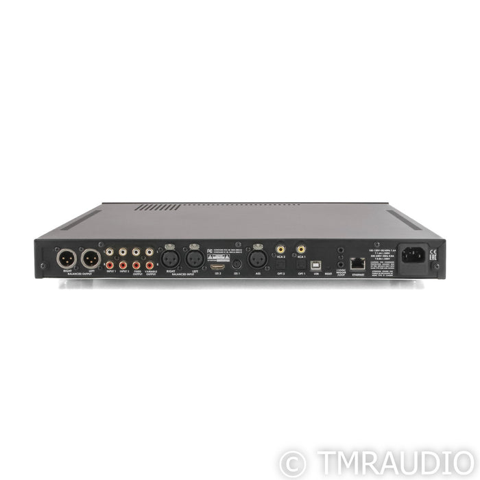 ELAC Alchemy Series DDP-2 Streaming Preamplifier & DAC