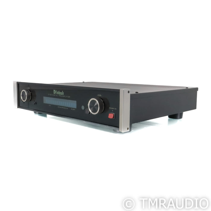 McIntosh D100 DAC; D/A Converter
