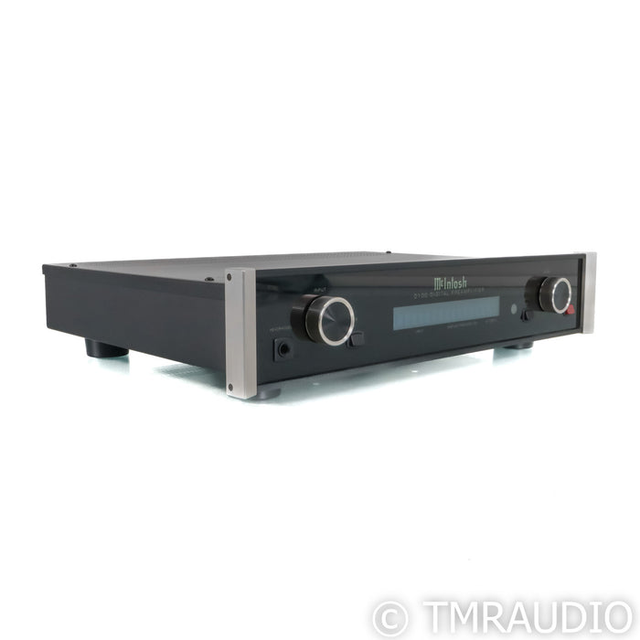 McIntosh D100 DAC; D/A Converter