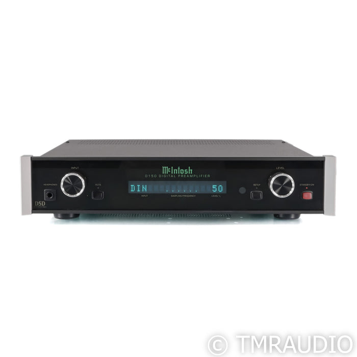 McIntosh D150 DAC; D/A Converter
