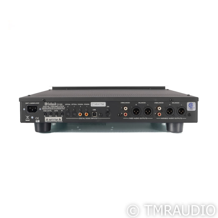 McIntosh D150 DAC; D/A Converter