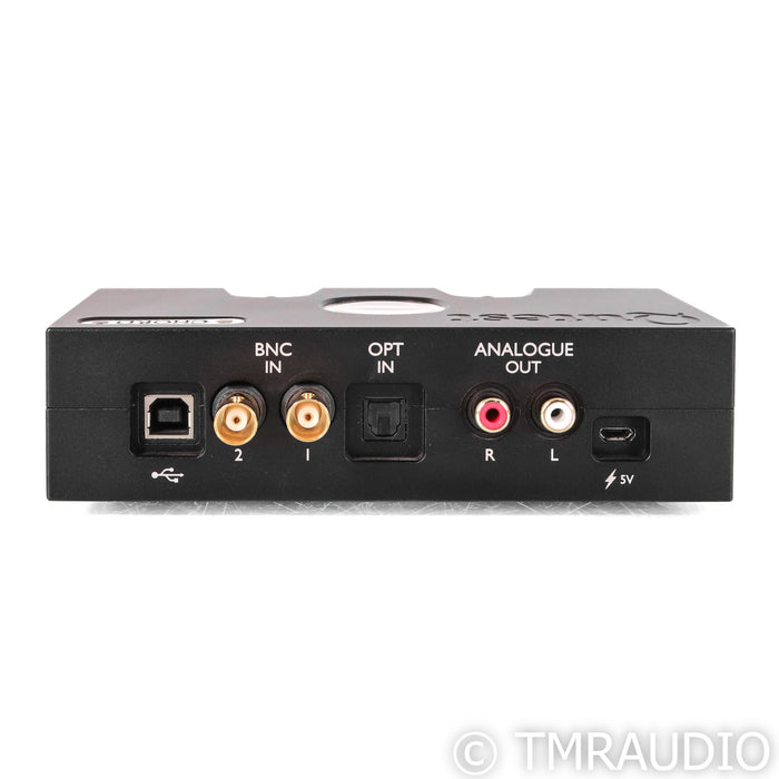 Chord Electronics Qutest DAC; D/A Converter