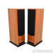 Salk Signature Sound Song3 Encore Floorstanding Speakers; Curly Cherry Pair