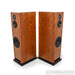 Salk Signature Sound Song3 Encore Floorstanding Speakers; Curly Cherry Pair