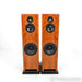 Salk Signature Sound Song3 Encore Floorstanding Speakers; Curly Cherry Pair