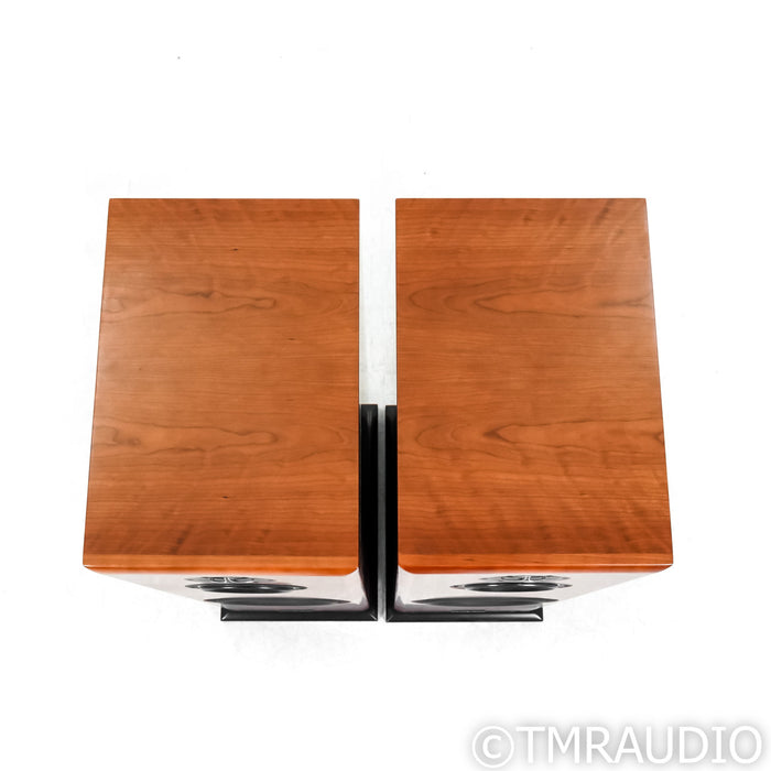 Salk Signature Sound Song3 Encore Floorstanding Speakers; Curly Cherry Pair
