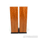 Salk Signature Sound Song3 Encore Floorstanding Speakers; Curly Cherry Pair