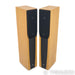 ELAC FS 207 Floorstanding Speakers; Oak Pair