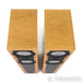 ELAC FS 207 Floorstanding Speakers; Oak Pair