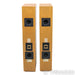 ELAC FS 207 Floorstanding Speakers; Oak Pair