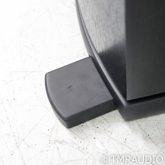 ATC SCM 40A Powered Floorstanding Speakers; Black Pair
