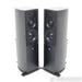 ATC SCM 40A Powered Floorstanding Speakers; Black Pair