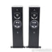 ATC SCM 40A Powered Floorstanding Speakers; Black Pair