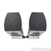 ATC SCM 40A Powered Floorstanding Speakers; Black Pair