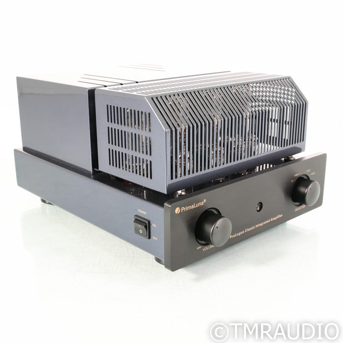 PrimaLuna ProLogue Classic Stereo Tube Integrated Amplifier