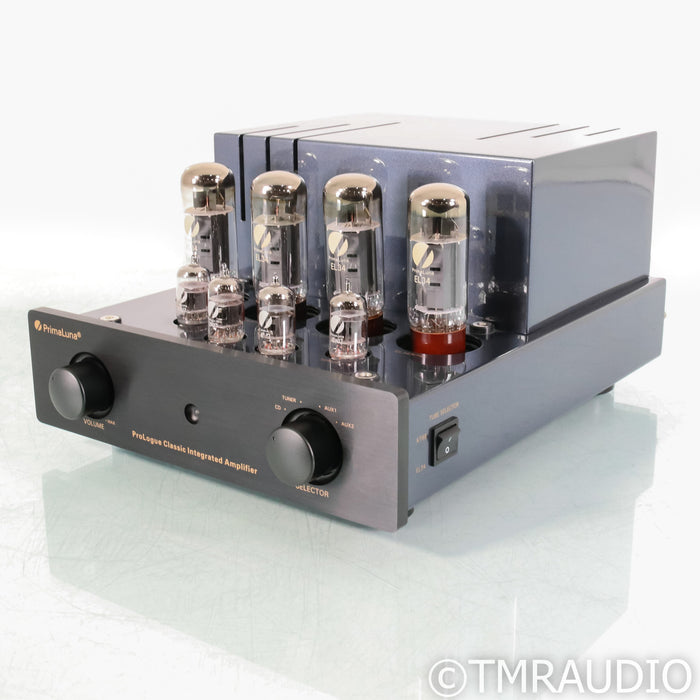 PrimaLuna ProLogue Classic Stereo Tube Integrated Amplifier