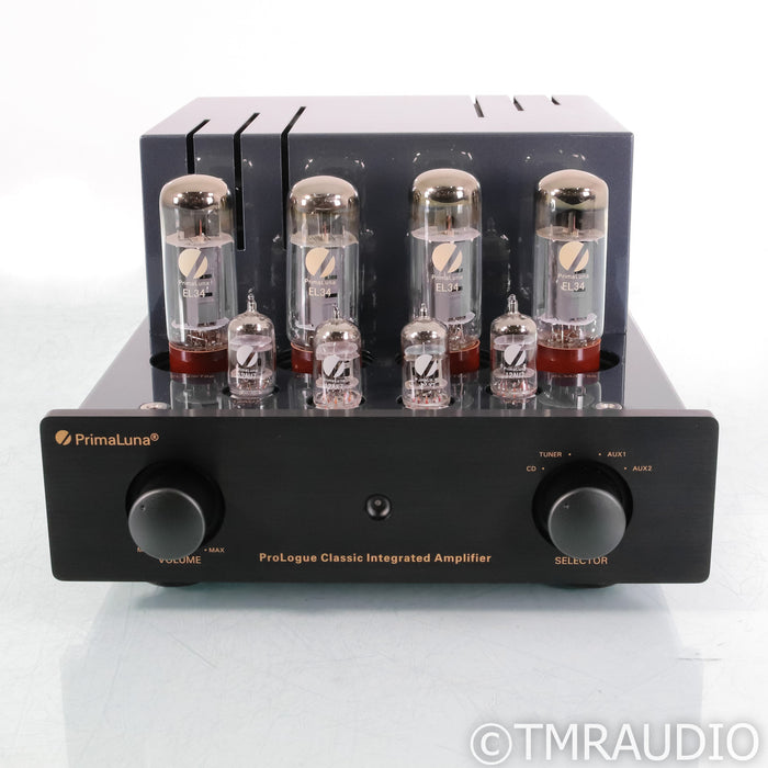 PrimaLuna ProLogue Classic Stereo Tube Integrated Amplifier
