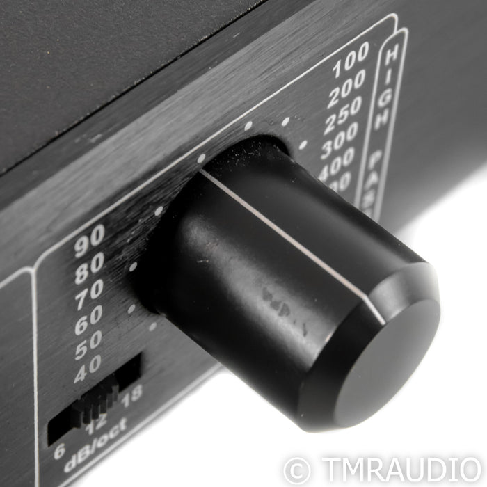 Bryston 10B-SUB Subwoofer Crossover