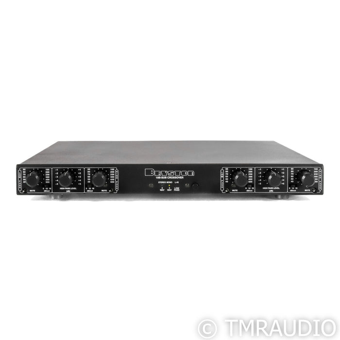 Bryston 10B-SUB Subwoofer Crossover