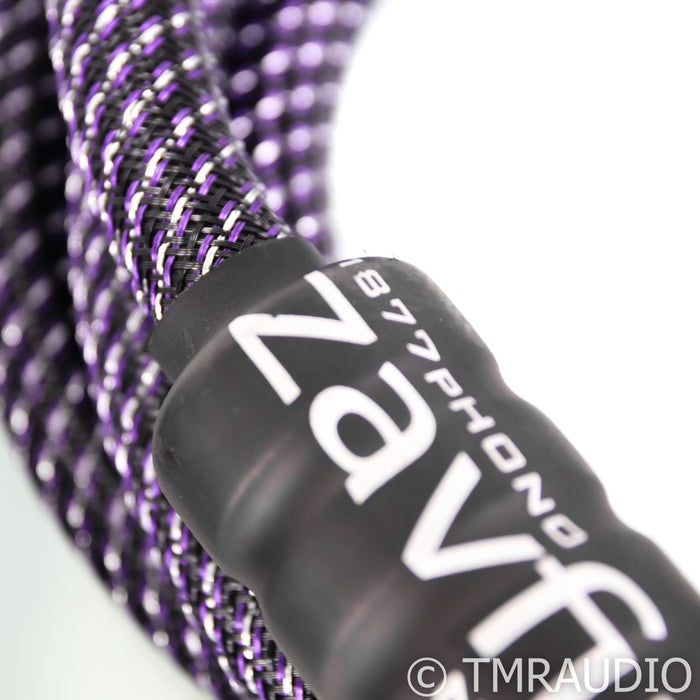 Zavfino Nova OCC Speaker Cables; 2.5m Pair