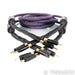 Zavfino Nova OCC Speaker Cables; 2.5m Pair