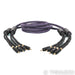 Zavfino Nova OCC Speaker Cables; 2.5m Pair