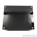 Custom Isolation Products Ultrasonic Quad Rack; 3 Shelf; Black
