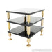 Custom Isolation Products Ultrasonic Quad Rack; 3 Shelf; Black
