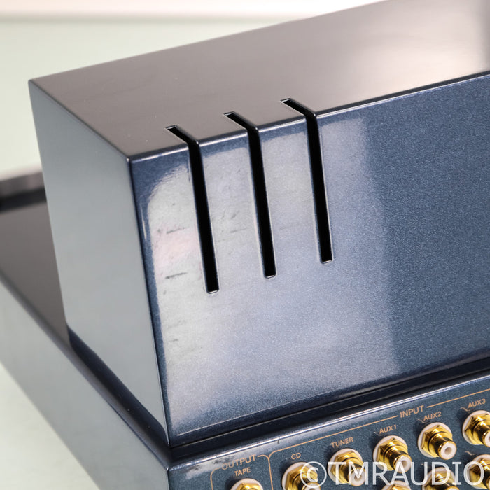 PrimaLuna DiaLogue Premium Stereo Tube Preamplifier