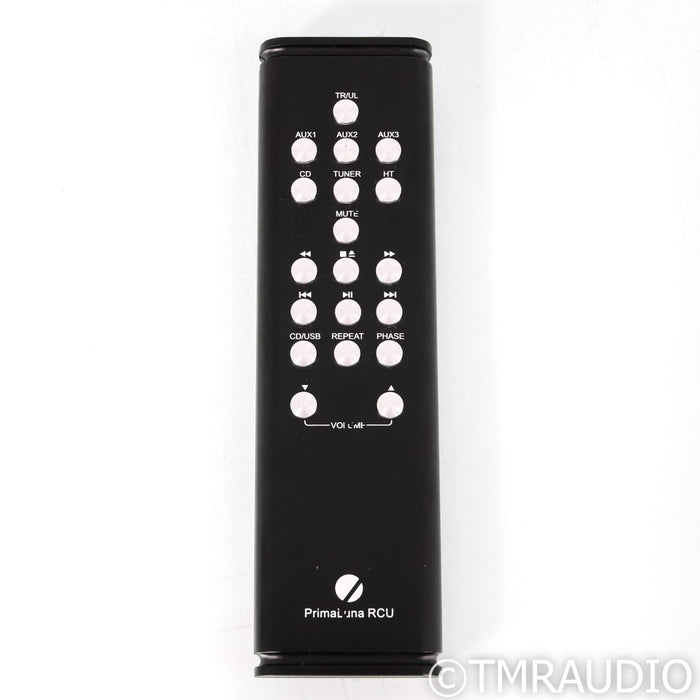 PrimaLuna DiaLogue Premium Stereo Tube Preamplifier