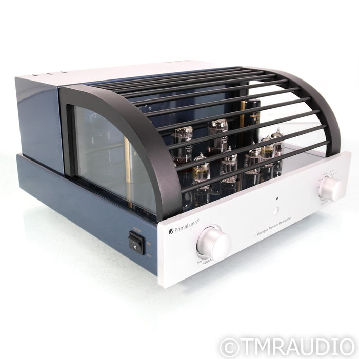 PrimaLuna DiaLogue Premium Stereo Tube Preamplifier