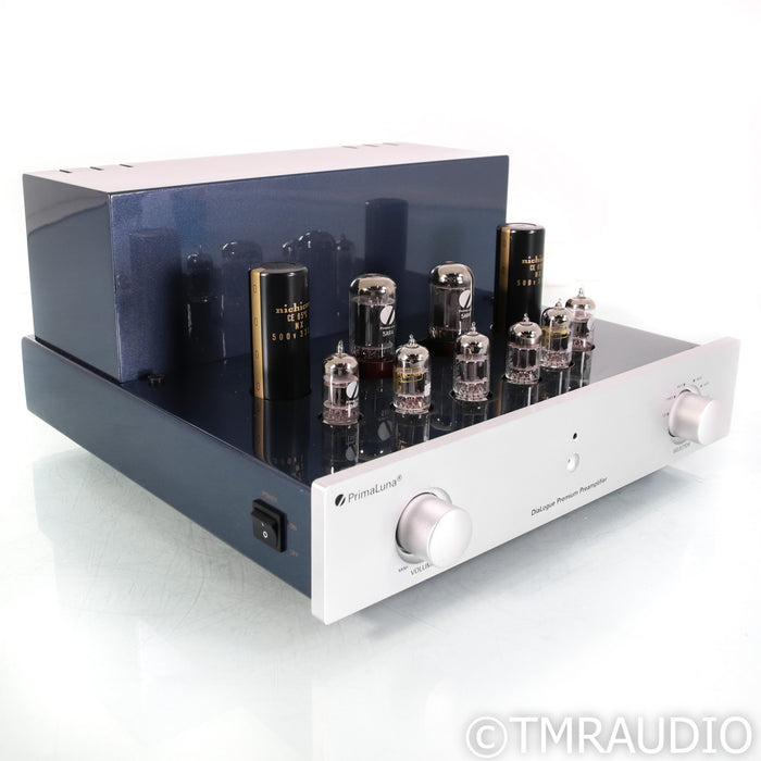 PrimaLuna DiaLogue Premium Stereo Tube Preamplifier