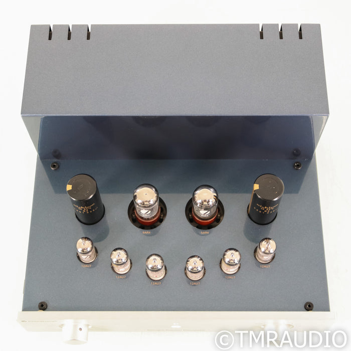 PrimaLuna DiaLogue Premium Stereo Tube Preamplifier