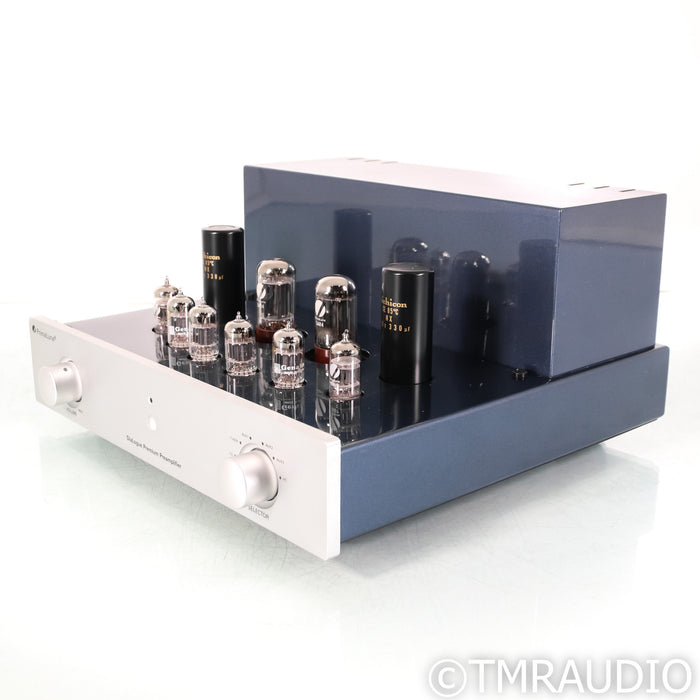 PrimaLuna DiaLogue Premium Stereo Tube Preamplifier