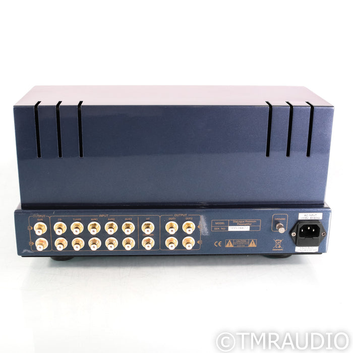 PrimaLuna DiaLogue Premium Stereo Tube Preamplifier