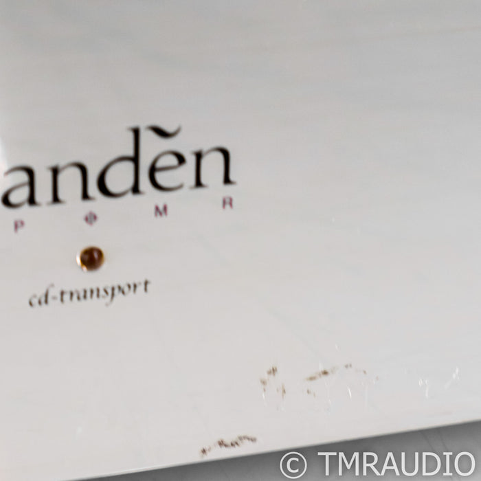 Zanden Model 2000 Premium CD Transport
