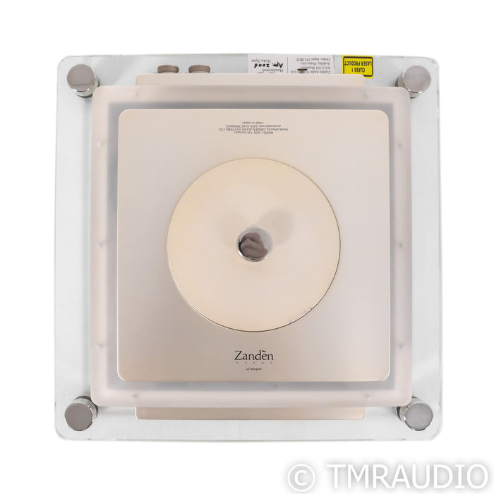 Zanden Model 2000 Premium CD Transport