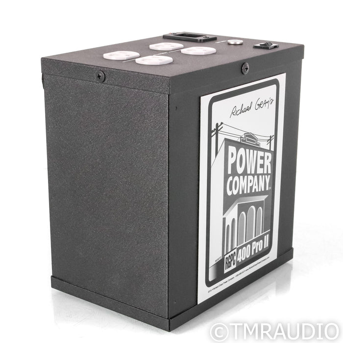 Richard Gray's Power Company 400 Pro II Power Conditioner