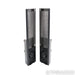 Martin Logan Script i Electrostatic On-Wall Speakers; Black Pair