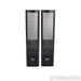 Martin Logan Script i Electrostatic On-Wall Speakers; Black Pair
