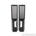 Martin Logan Script i Electrostatic On-Wall Speakers; Black Pair