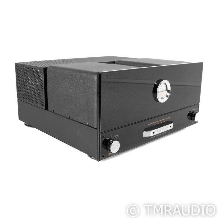 VAC Signature 200iQ Stereo Tube Power Amplifier