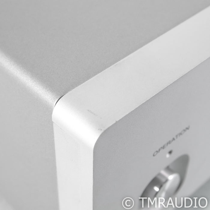 Luxman EQ-500 MM & MC Tube Phono Preamplifier