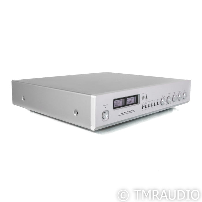 Luxman EQ-500 MM & MC Tube Phono Preamplifier