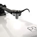 Rega Planar 3 Belt Drive Turntable; White, Rega Elys 2 MM Cartridge