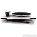 Rega Planar 3 Belt Drive Turntable; White, Rega Elys 2 MM Cartridge