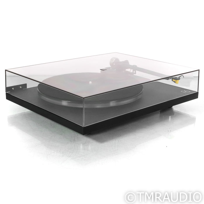 Rega Planar 6 Belt Drive Turntable; Exact 2 MM